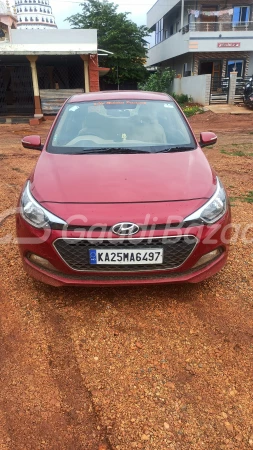 HYUNDAI i20 [2012-2014]