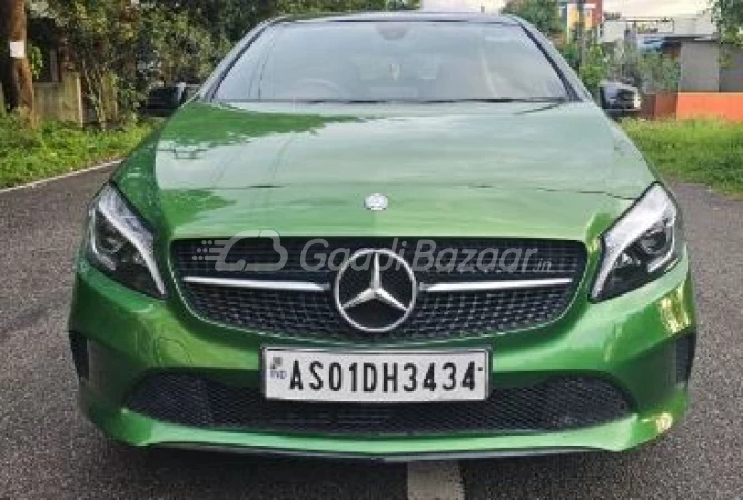 MERCEDES BENZ A-Class