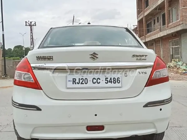 MARUTI SUZUKI Swift DZire [2011-2015]