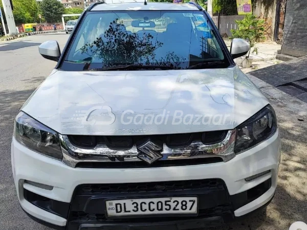 MARUTI SUZUKI VITARA BREZZA