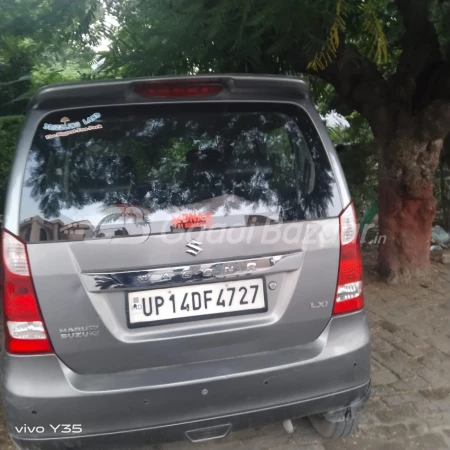 MARUTI SUZUKI WAGON R