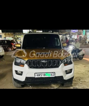 MAHINDRA SCORPIO