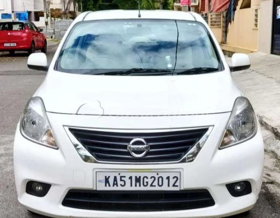 NISSAN SUNNY