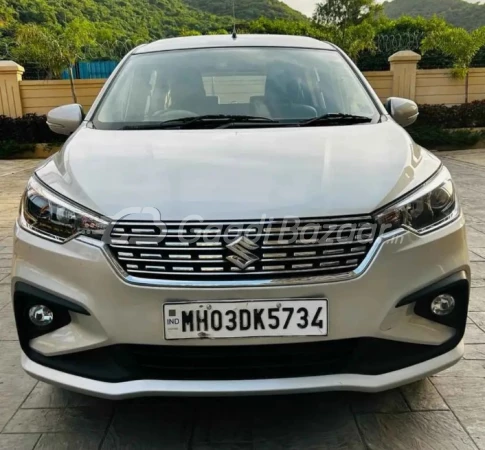 MARUTI SUZUKI ERTIGA