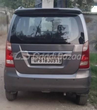 MARUTI SUZUKI WAGON R