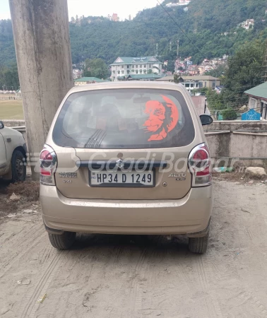 MARUTI SUZUKI ALTO