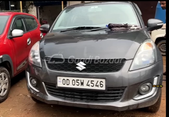 MARUTI SUZUKI Swift Dzire [2008-2010]