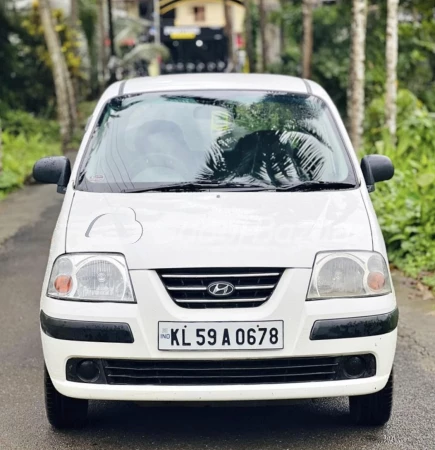 HYUNDAI Santro Xing [2003-2008]