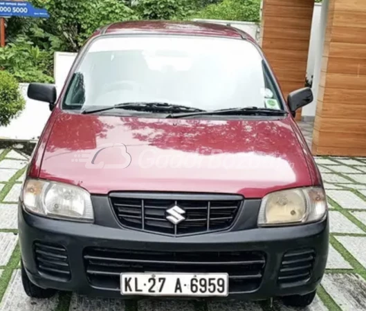 MARUTI SUZUKI Alto [2010-2013]