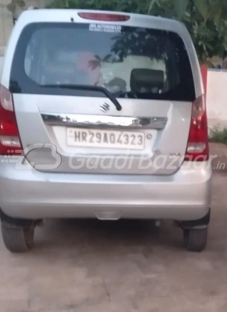 MARUTI SUZUKI WAGON R