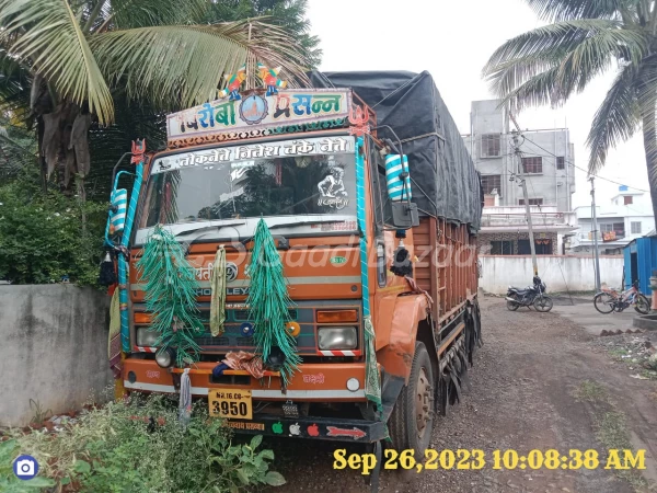 ASHOK LEYLAND Ecomet 1214