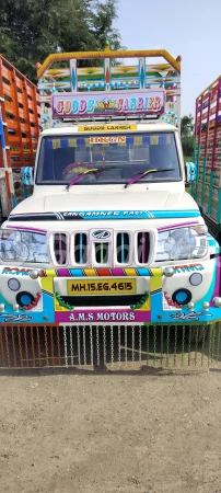 MAHINDRA Bolero Pik-Up