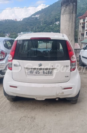 MARUTI SUZUKI Ritz [2013-2017]