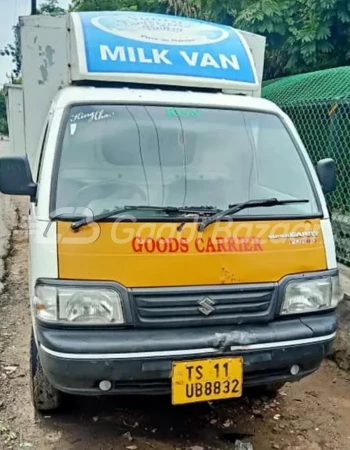 Maruti Suzuki Super Carry