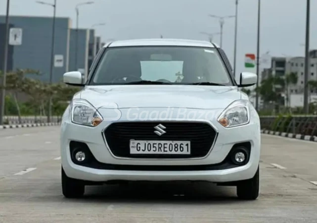 MARUTI SUZUKI SWIFT