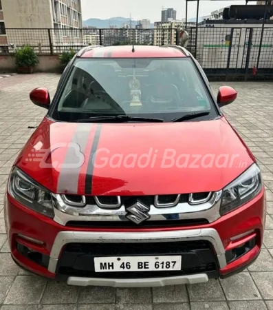 MARUTI SUZUKI VITARA BREZZA