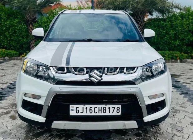 MARUTI SUZUKI VITARA BREZZA