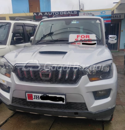 MAHINDRA SCORPIO