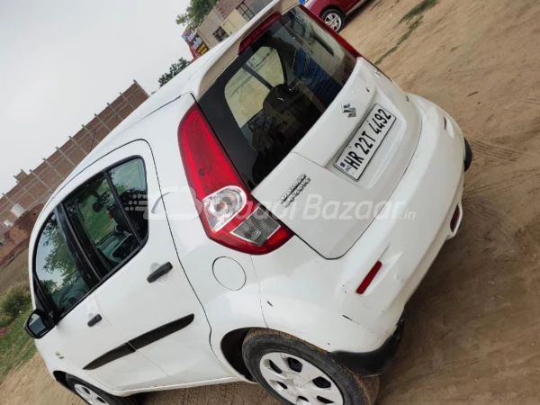 MARUTI SUZUKI Ritz [2013-2017]