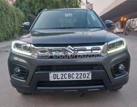 MARUTI SUZUKI VITARA BREZZA