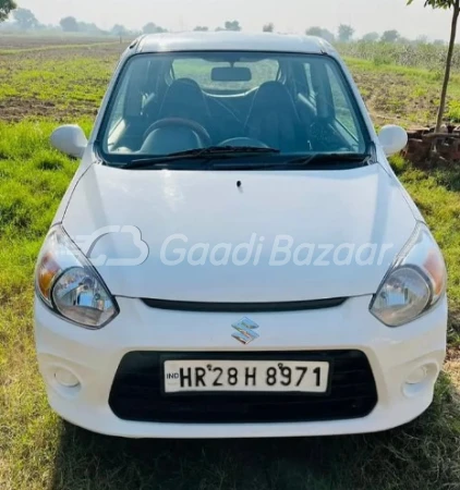 MARUTI SUZUKI ALTO 800