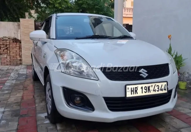 MARUTI SUZUKI SWIFT