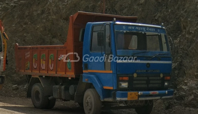 ASHOK LEYLAND ecomet 1012