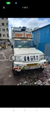 MAHINDRA Bolero Pik-Up