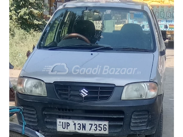 MARUTI SUZUKI ALTO