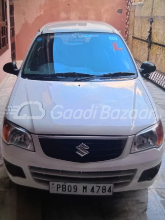 MARUTI SUZUKI ALTO