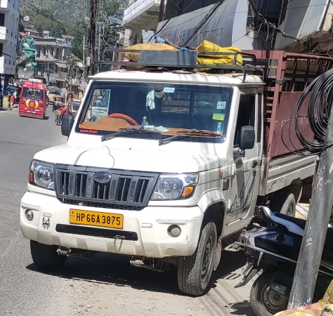 MAHINDRA Bolero City Pikup