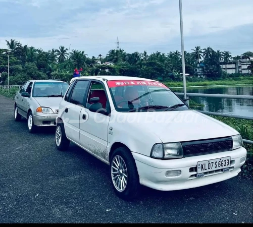 MARUTI SUZUKI Zen [1996-2003]