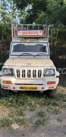 MAHINDRA Bolero Maxitruck Plus