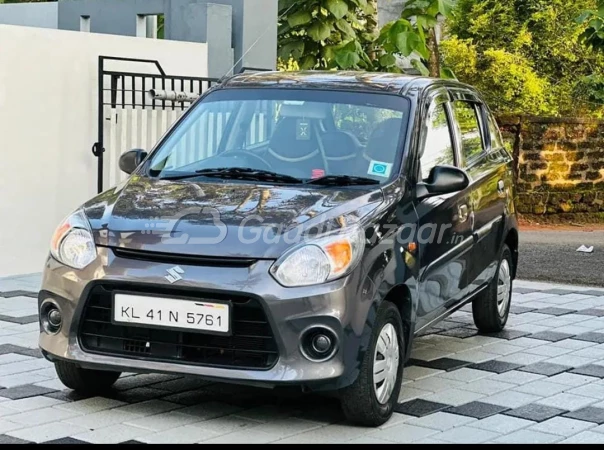 MARUTI SUZUKI Alto [2010-2013]