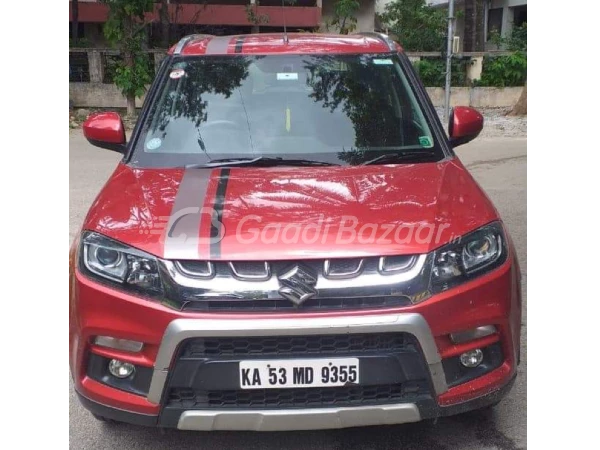 MARUTI SUZUKI VITARA BREZZA