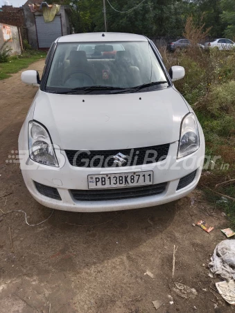 MARUTI SUZUKI Swift DZire [2011-2015]