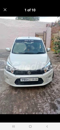 MARUTI SUZUKI CELERIO