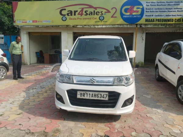 MARUTI SUZUKI WAGON R