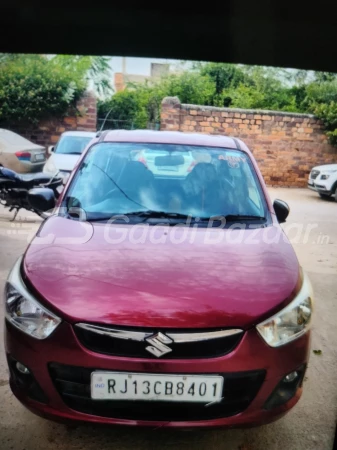 MARUTI SUZUKI ALTO