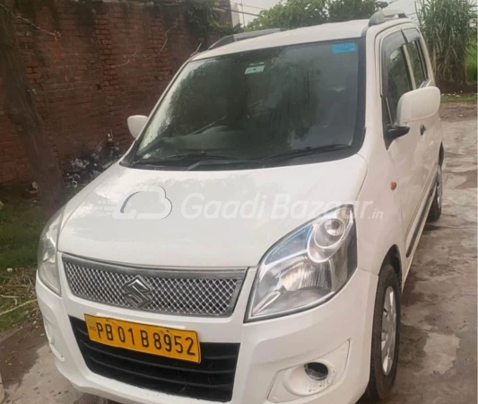 MARUTI SUZUKI WAGON R