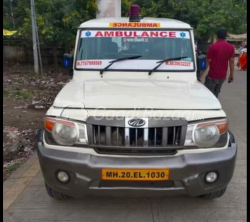 MAHINDRA BOLERO