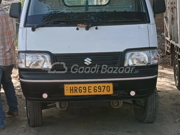 Maruti Suzuki Super Carry