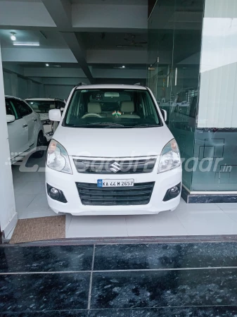 MARUTI SUZUKI WAGON R