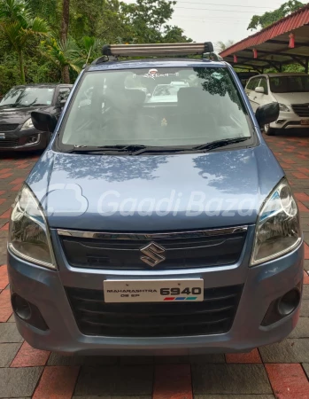 MARUTI SUZUKI WAGON R