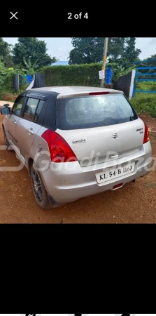 MARUTI SUZUKI SWIFT