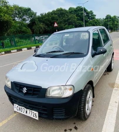 MARUTI SUZUKI Alto [2005-2010]