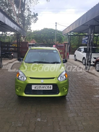 MARUTI SUZUKI Alto 800 [2012-2016]