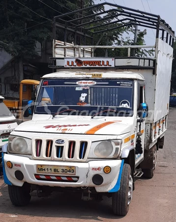 MAHINDRA Bolero Maxitruck Plus