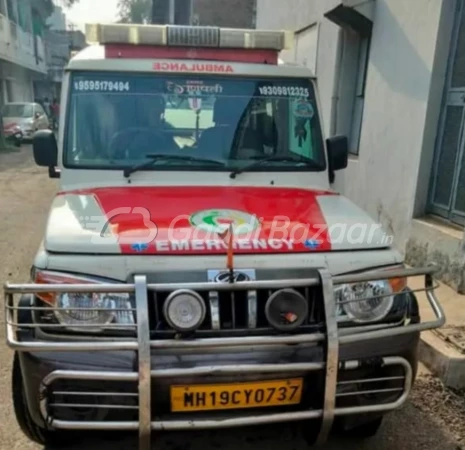 MAHINDRA BOLERO