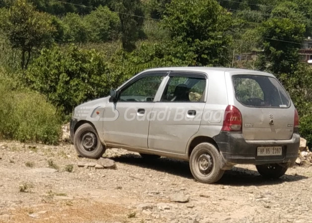 MARUTI SUZUKI ALTO